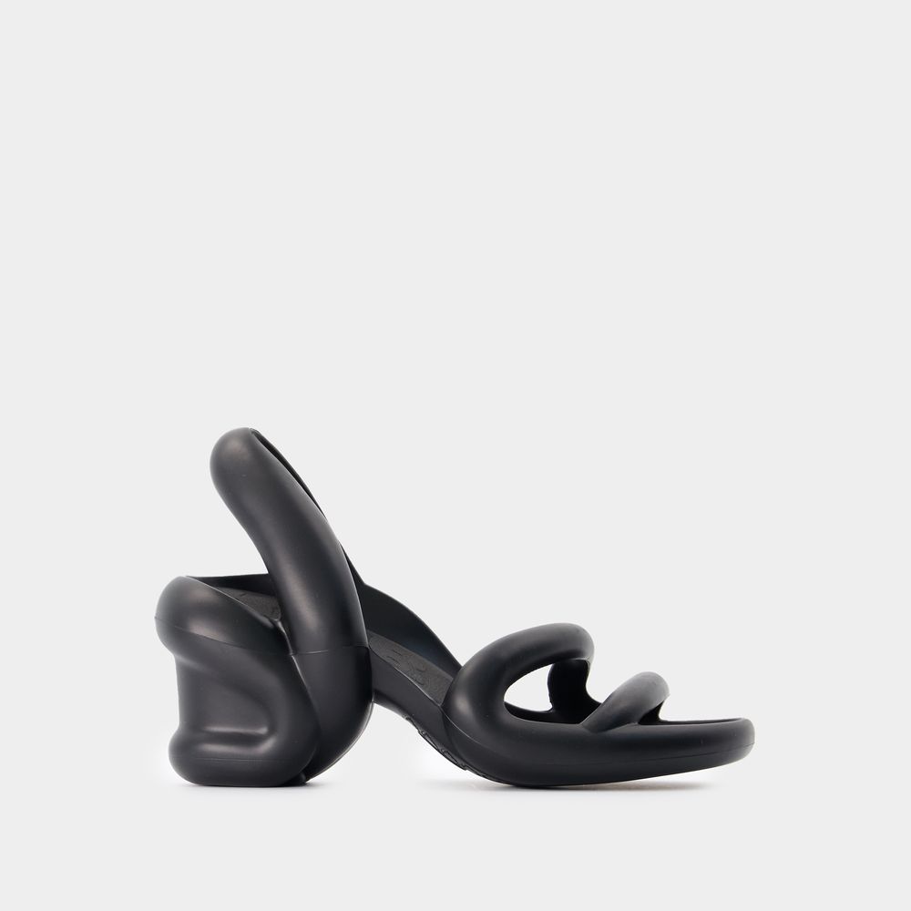 Shop Camper Kobarah Sandals -  - Synthetic - Black