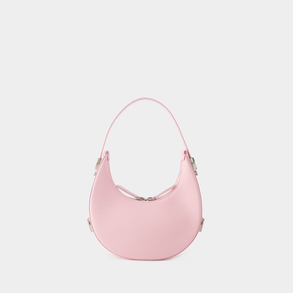 Shop Osoi Toni Mini Bag -  - Leather - Baby Pink