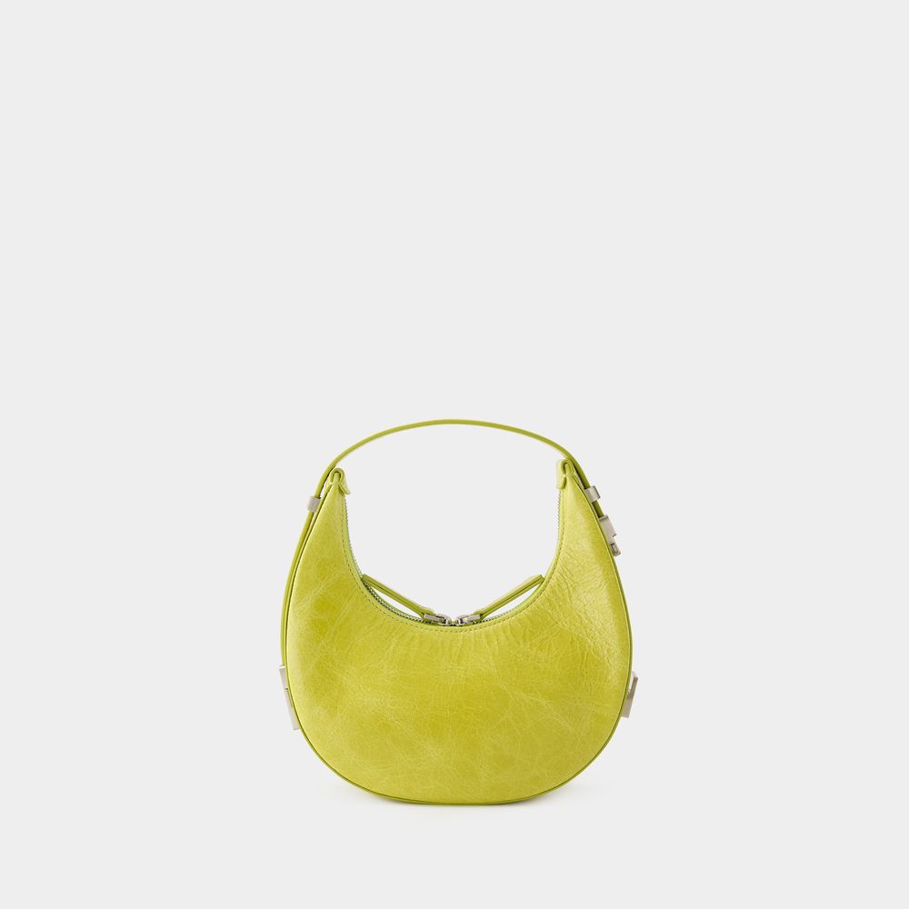 Shop Osoi Toni Mini Bag -  - Leather - Green