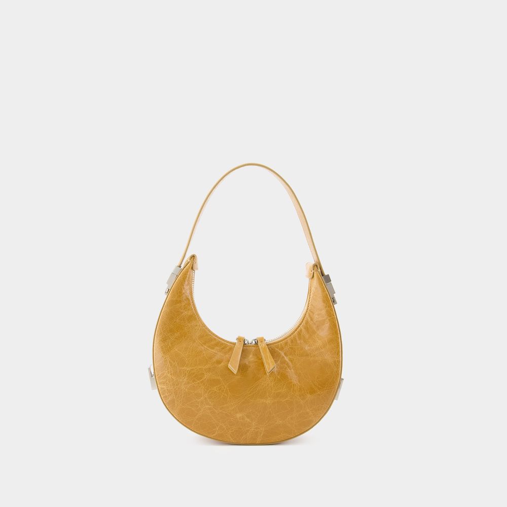 Osoi Toni Mini Bag -  - Leather - Peanut Brown