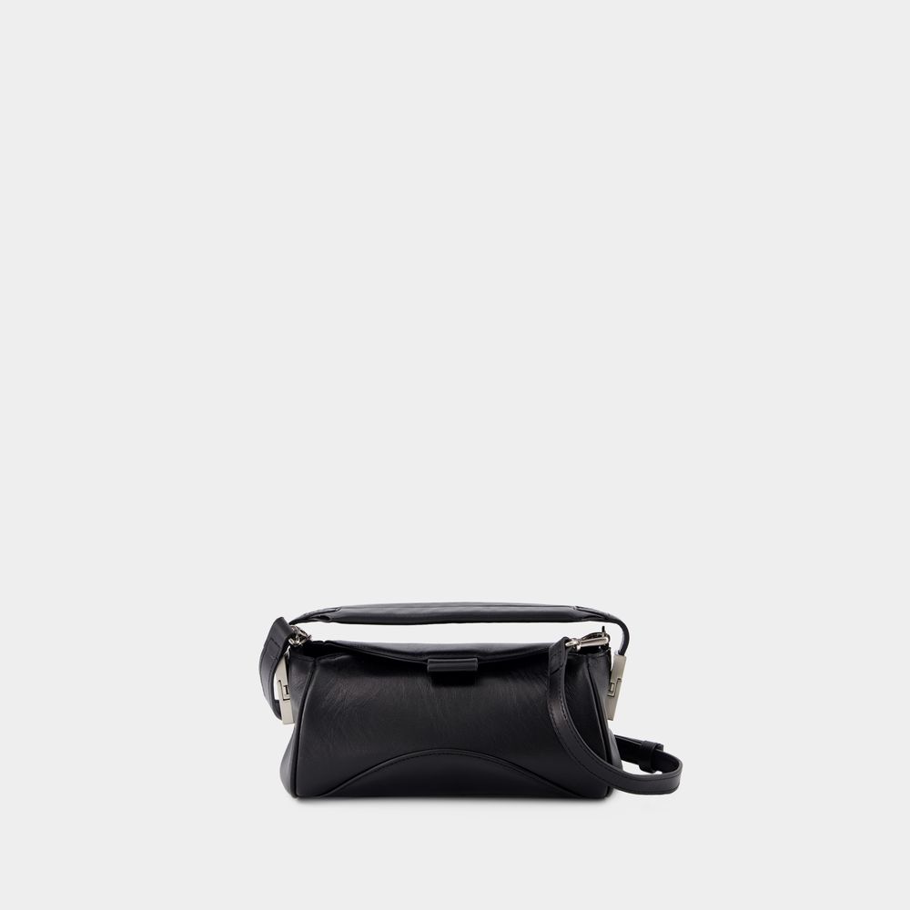 Osoi Cassette Bag -  - Leather - Black