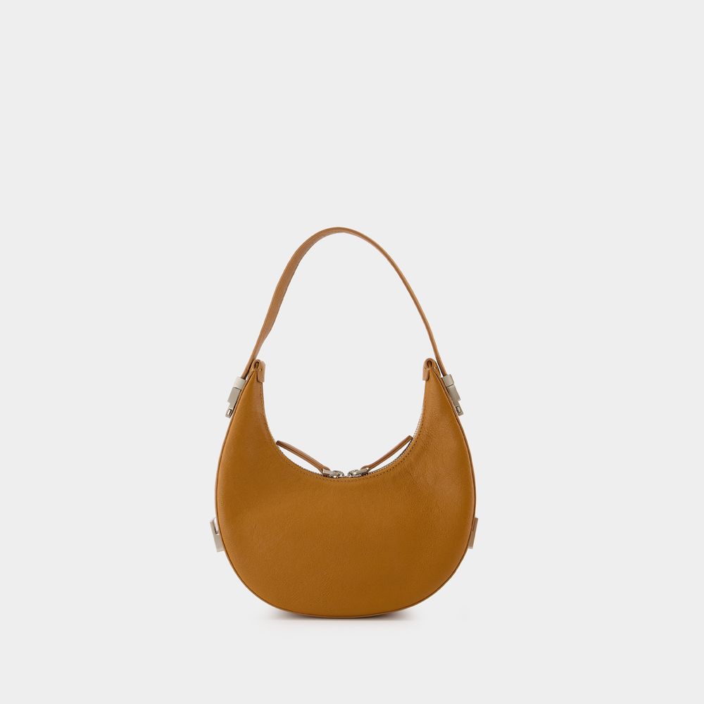 Shop Osoi Toni Mini Bag -  - Leather - Brown