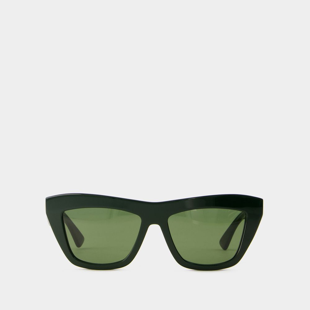 Bottega Veneta Sunglasses -  - Green