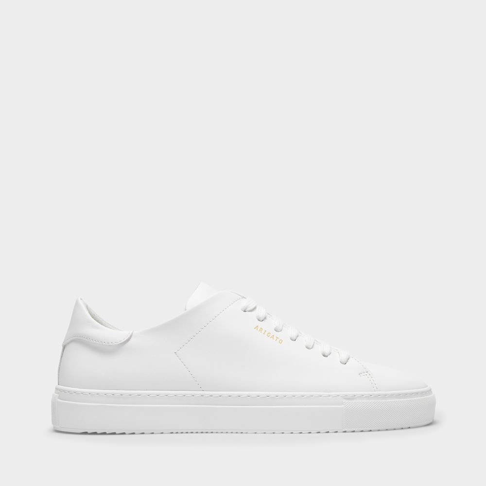 Axel Arigato Clean 90 Baskets In White