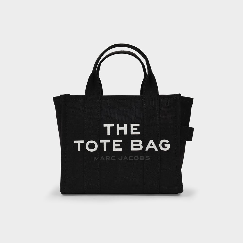 Marc Jacobs (the) Mini Traveler Tote Bag In Black